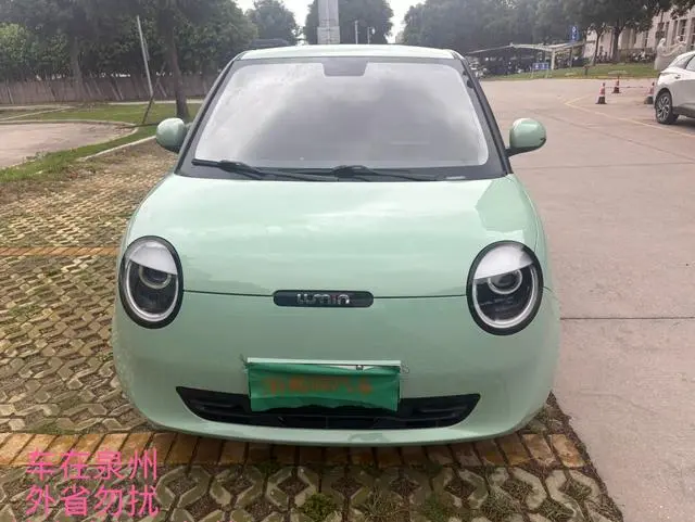 Changan Qiyuan Changan Lumin 155km sweet style