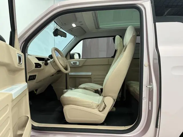 Geely Galaxy panda 200km panda mini smart bear