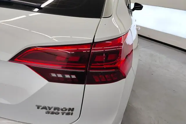 Volkswagen Tanyue 330TSI two-wheel drive luxury country V
