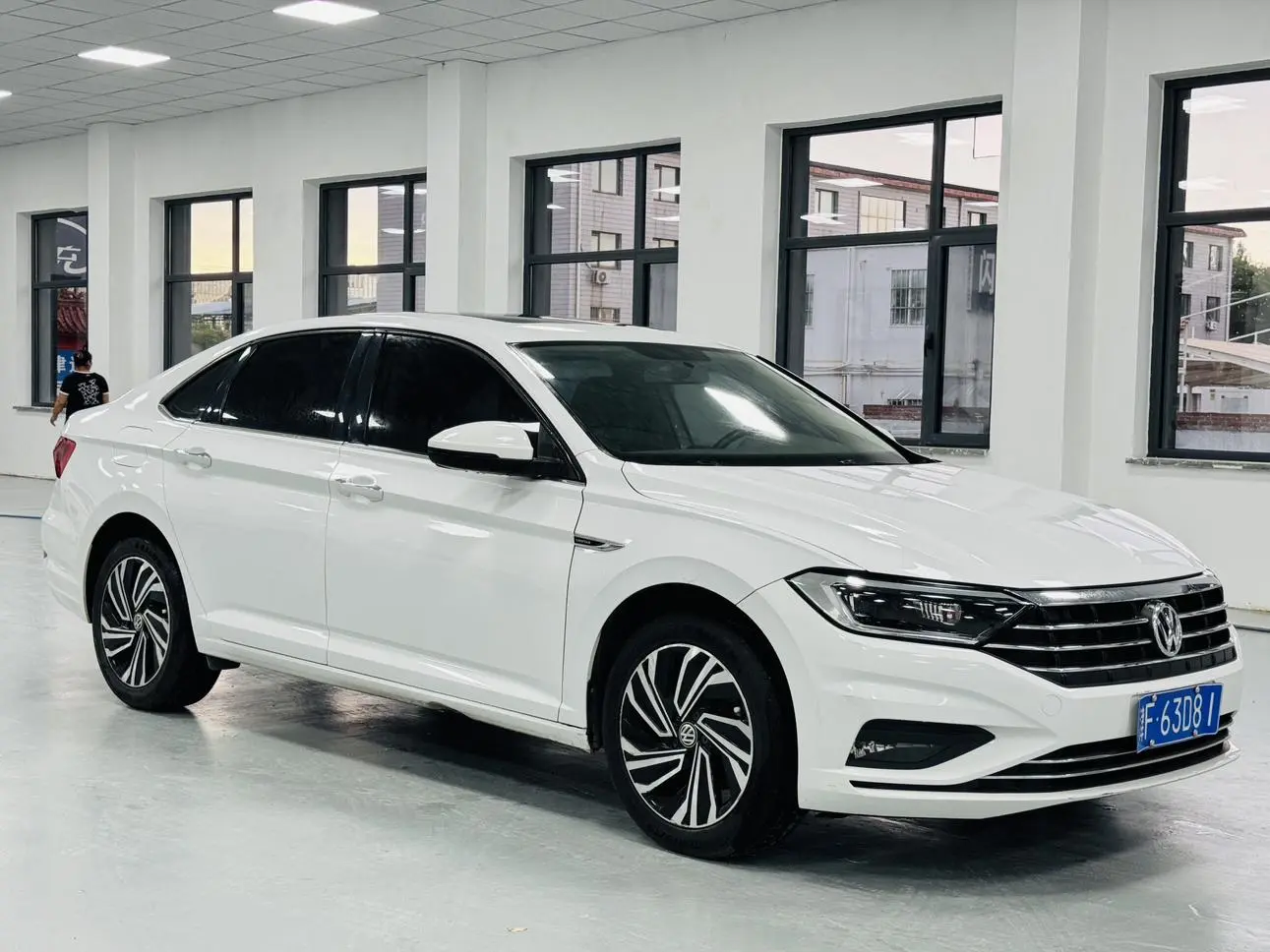 Volkswagen Sagitar 200TSI DSG Beyond Edition