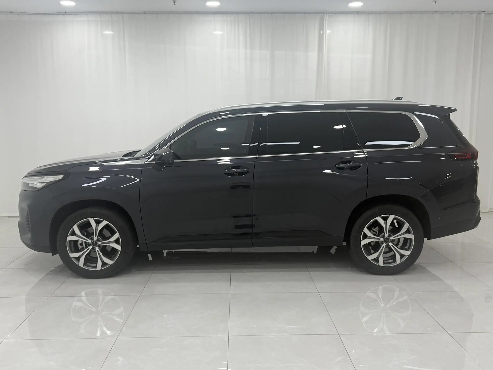 EXEED Xingtu Lanyue 400T four-wheel drive Xingyao Pro version