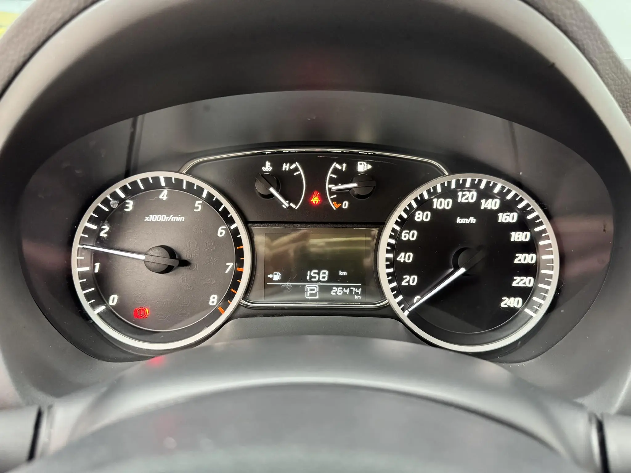 Nissan Xuan Yi Classic 1.6 XE CVT Comfort Edition
