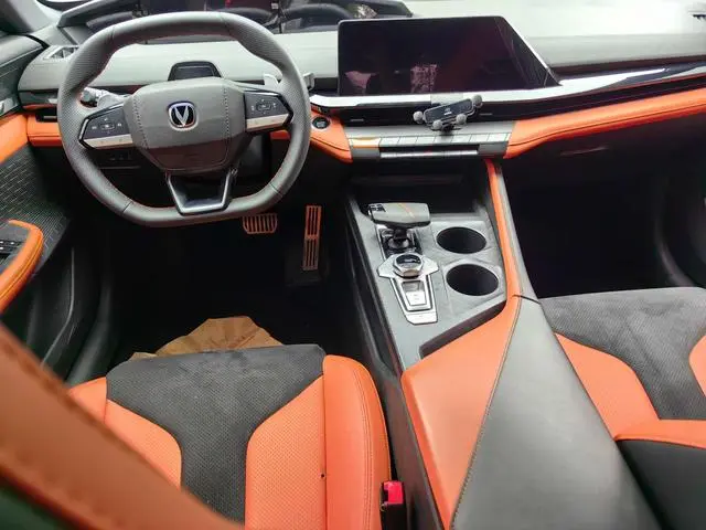 Changan Changan UNI-V 1.5T Sports version