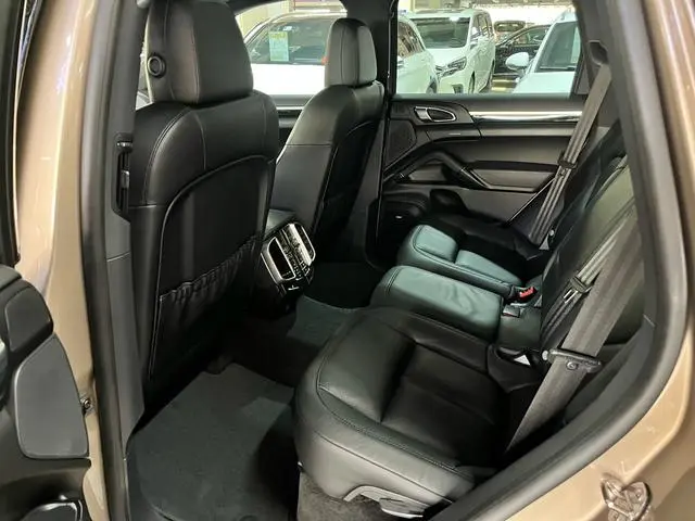Porsche Cayenne Cayenne S 3.6T