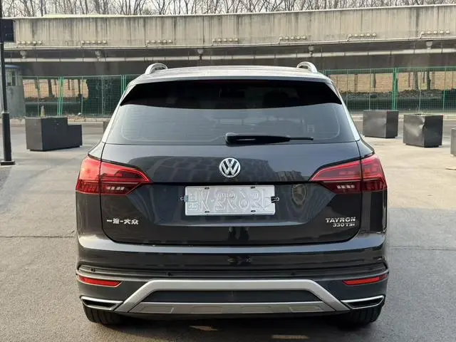 Volkswagen Tanyue Journey Edition 280TSI two-wheel drive luxury Country VI