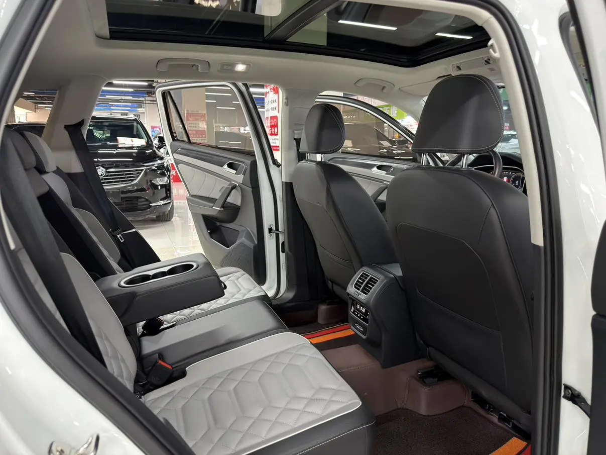 Volkswagen Tanyue 330TSI two-wheel drive Luxury Plus Premium Edition