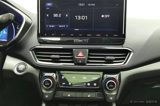 Hyundai Festa 280TGDi DCT Luxury Sport Premium Edition
