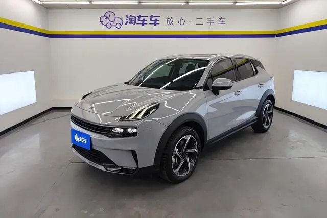 LYNK & CO Lynk & Co. 06 EM-P 84KM battery life version Pro