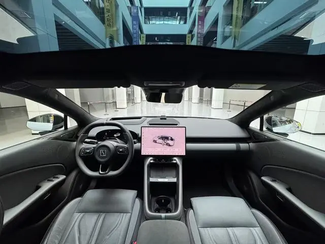 ZEEKR ZEEKR 007GT Four-wheel drive smart driving version 75kWh