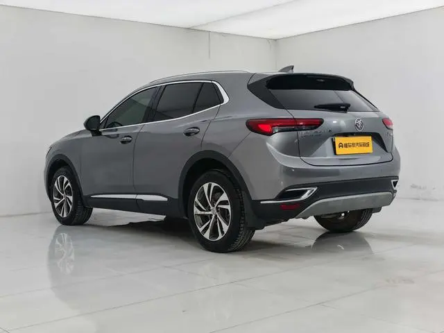 Buick Angkewei S 652T four-wheel drive luxury
