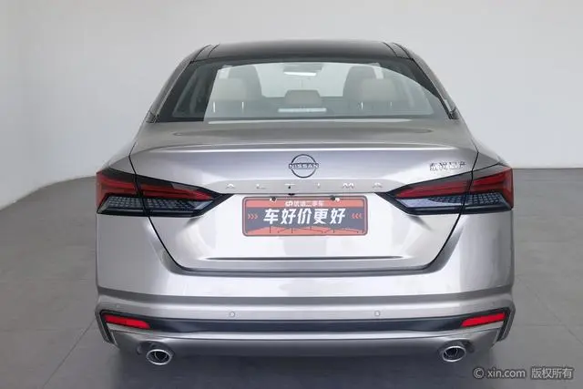 Nissan Teana 2.0L XL-TLS Enjoy Edition