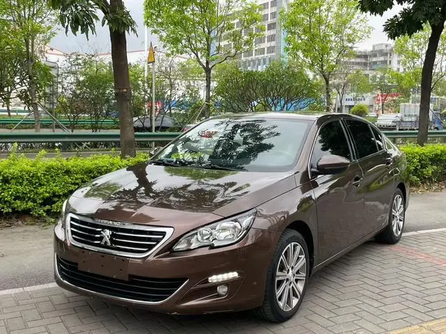 Peugeot Peugeot 408 Facelift 350THP Automatic Deluxe Edition