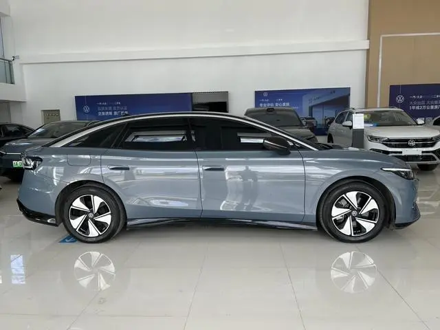 Volkswagen ID.7 VIZZION AIR version