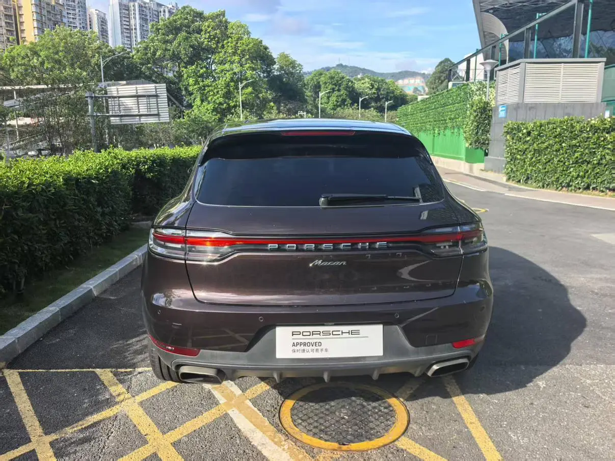 Porsche Macan Macan 2.0T