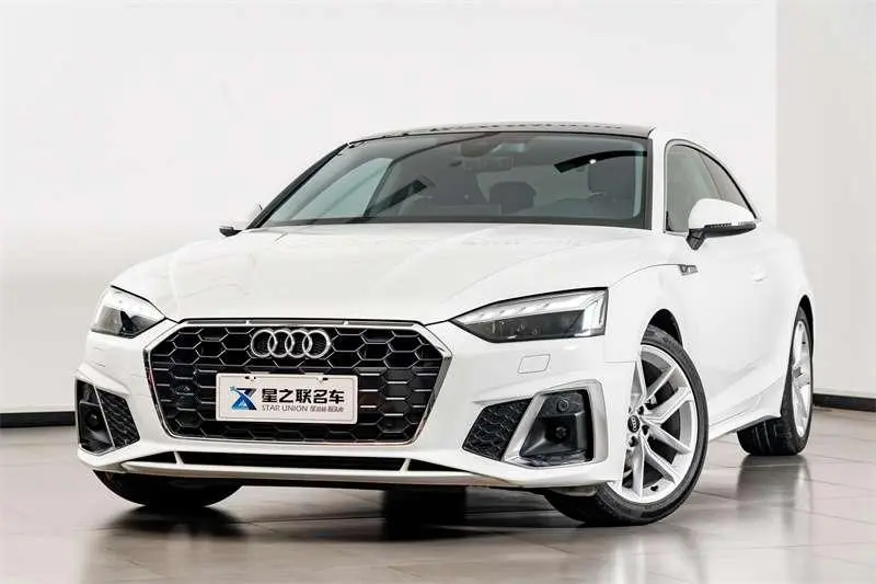Audi Audi A5 Coupe 40 TFSI fashion dynamic type
