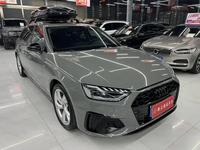 Audi Audi A4 (imported) Avant 40 TFSI fashion dynamic type