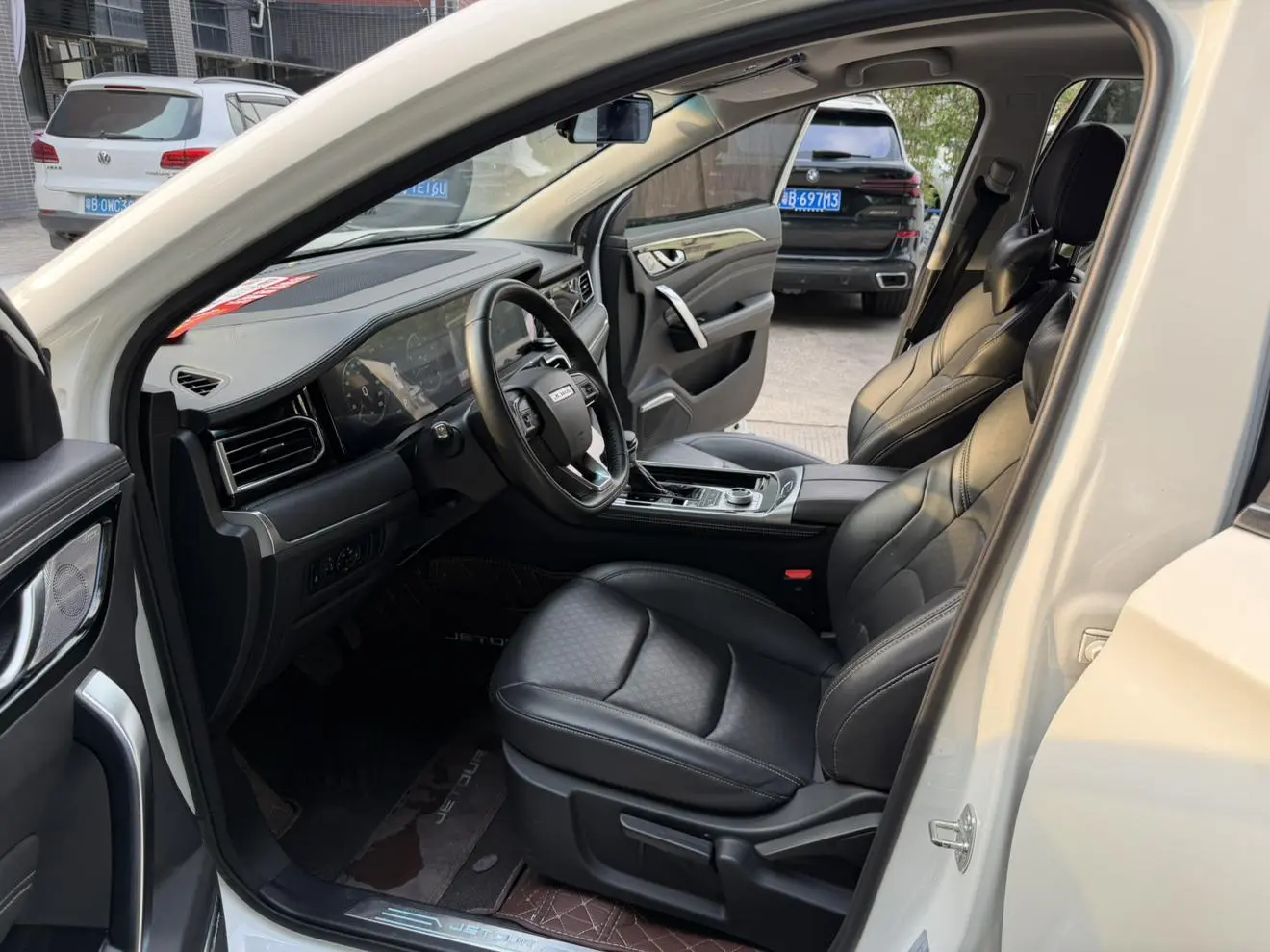 Chery Jetour Jietu X90 1.5T DCT Shadow Wisdom Edition 5 Seats