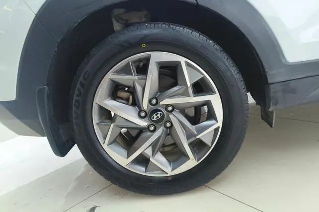 Hyundai Tucson 280TGDi dual-clutch two-wheel drive fashion version of the country VI