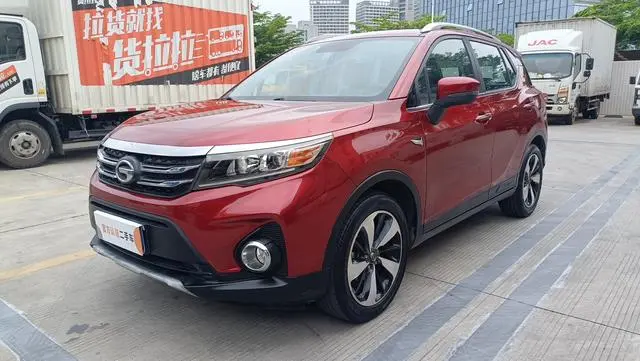 GAC Trumpchi GS3 200T Automatic Premium Edition