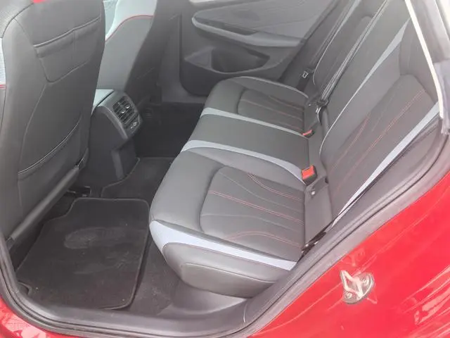 Volkswagen Lingdu Lingdu L 280TSI DSG Dazzling Spicy Version