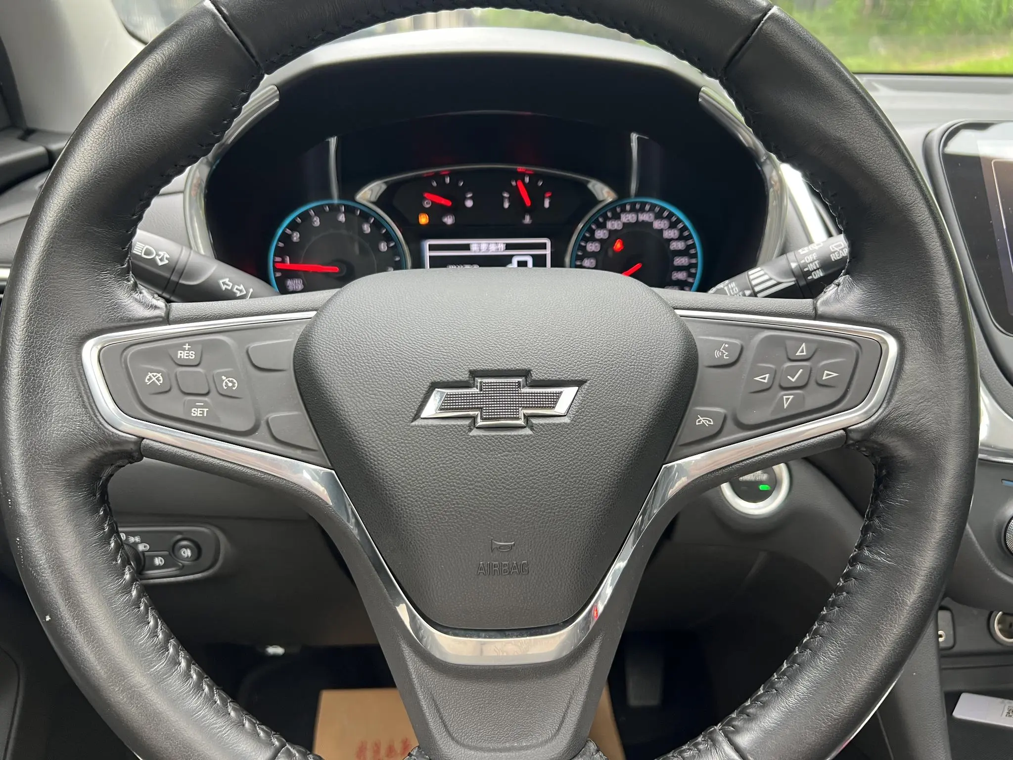 Chevrolet Explorer 535T automatic four-wheel drive extension edition