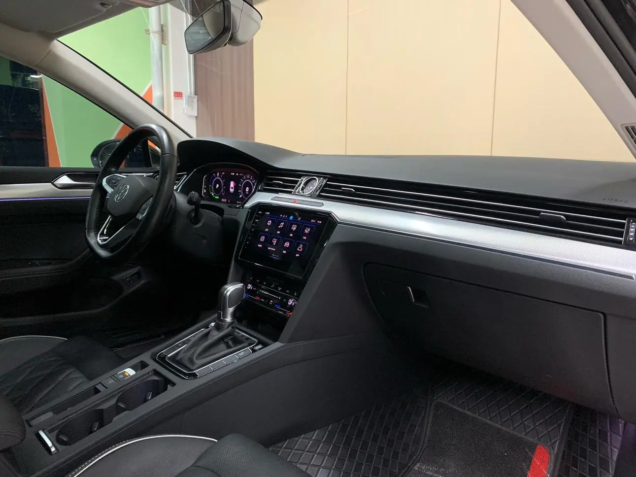 Volkswagen Magotan GTE Luxury