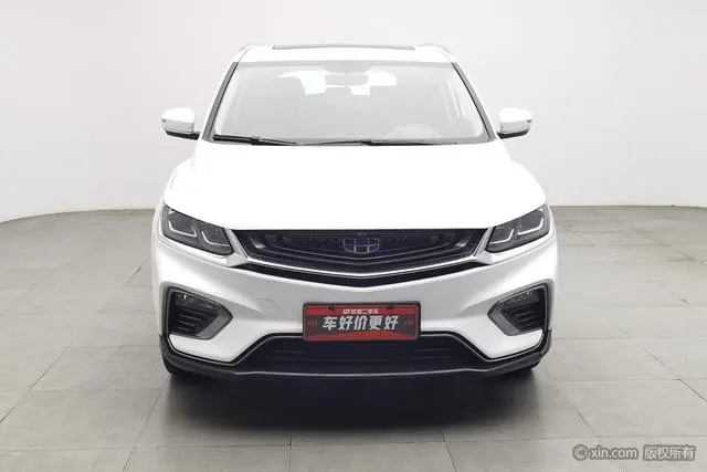 Geely Binyue 260T DCT Ranger Country V