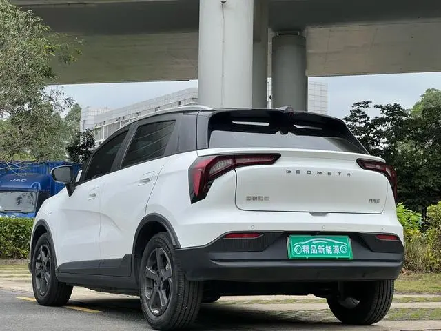 Geometry Geely Geometry E Firefly 401KM Linglong Tiger