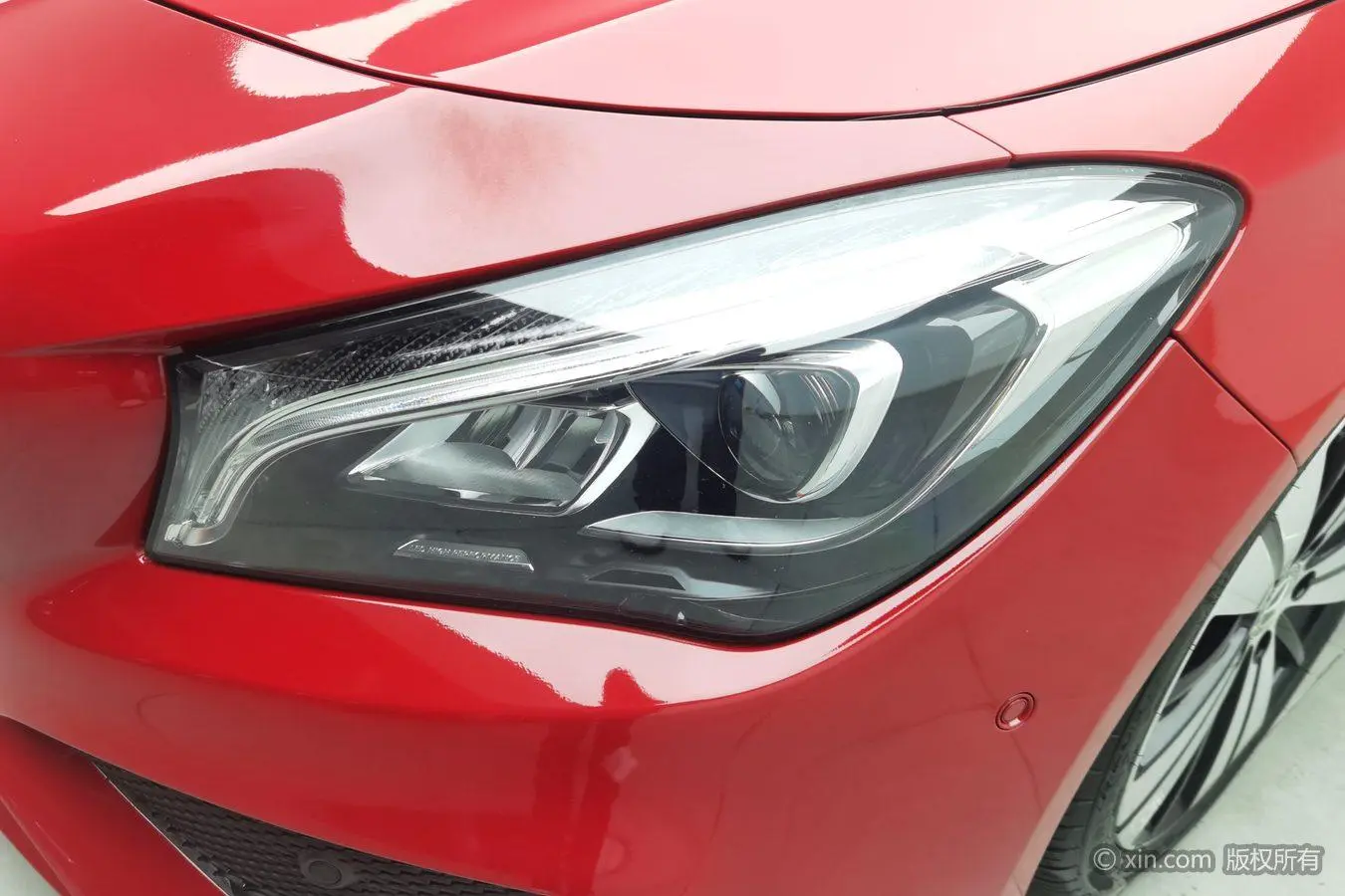 Mercedes-Benz Mercedes-Benz CLA CLA 200 fashion type