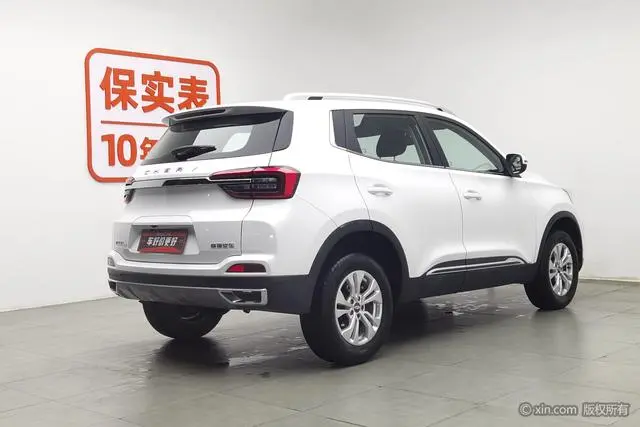 Chery Fulwin Tiggo 5x 1.5L manual Urban version