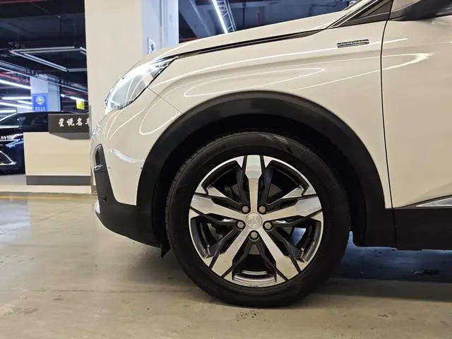 Peugeot Peugeot 4008 350THP Elite Edition