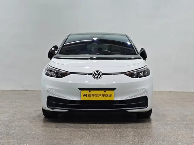 Volkswagen Volkswagen ID.3 Outstanding edition