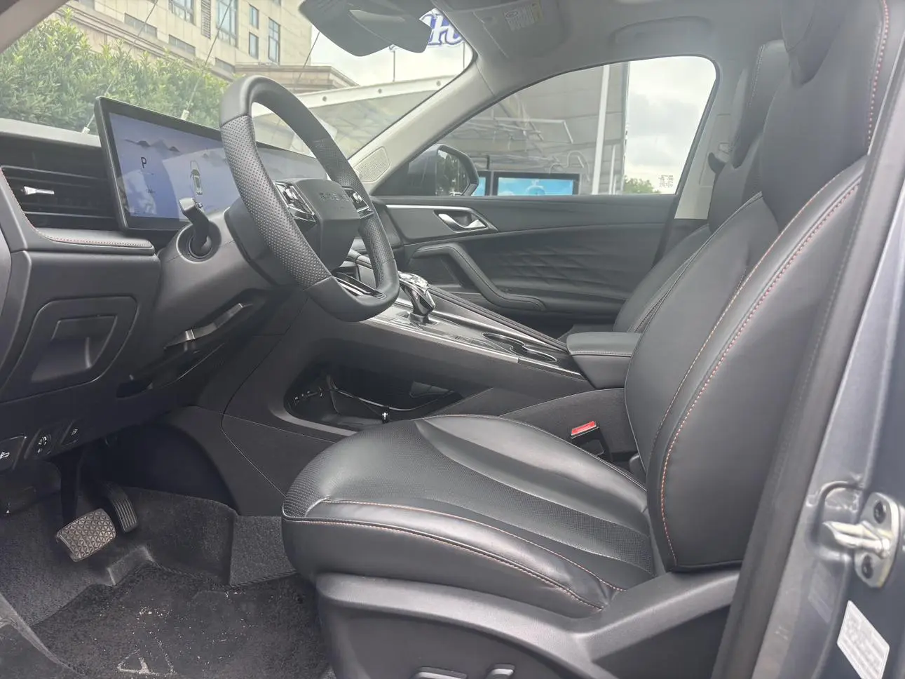 Roewe Roewe eRX5 Super Mixed Comfort Edition