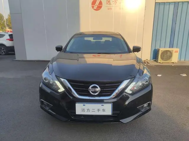 Nissan Teana 2.0 L XL Comfort Edition