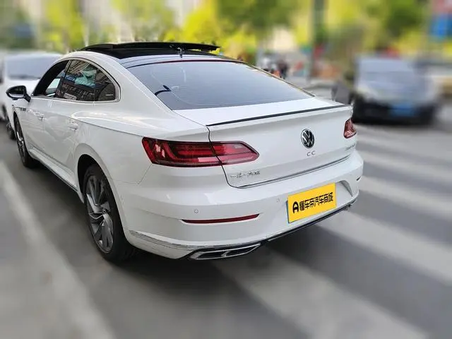 Volkswagen Volkswagen CC 380TSI eye-catching version