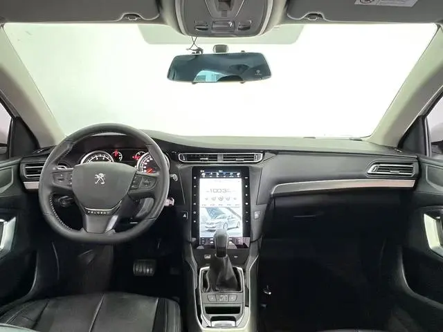 Peugeot Peugeot 408 Facelift 350THP Automatic Deluxe Edition