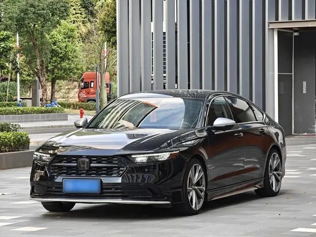 Honda Accord Rui*T Dynamic 260TURBO Excellent Edition