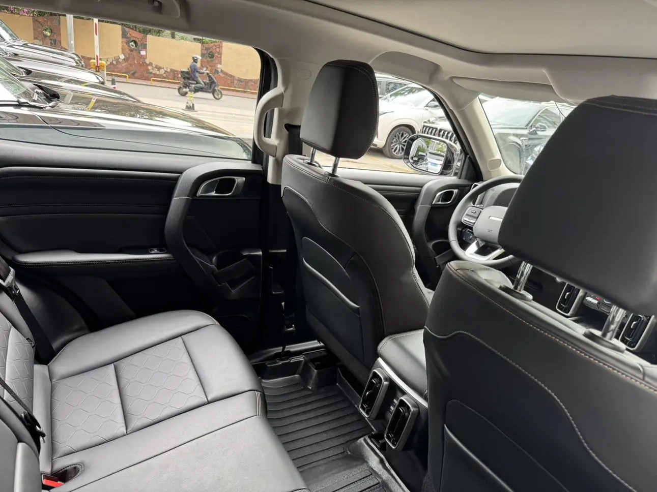 Haval Haval Big Dog 1.5T two-wheel drive Labrador version