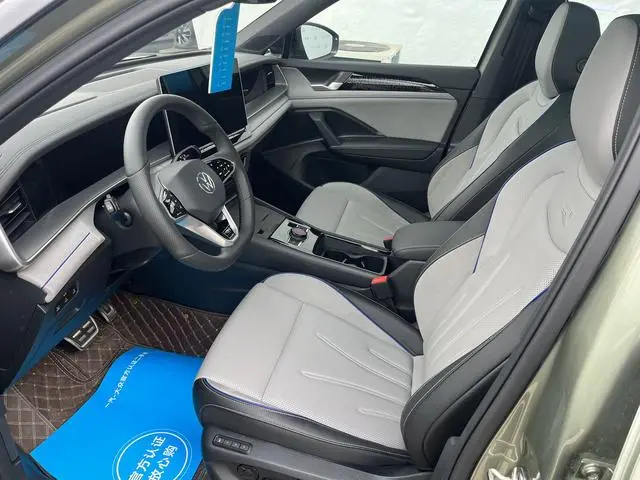 Volkswagen Tanyue Tanyue L 380TSI four-wheel drive luxury All-inclusive