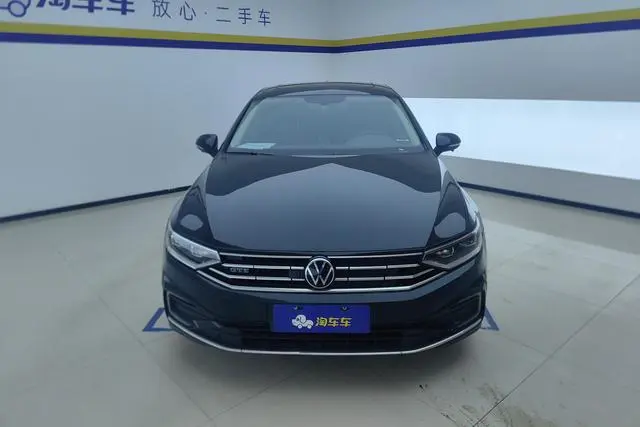 Volkswagen Magotan GTE Luxury