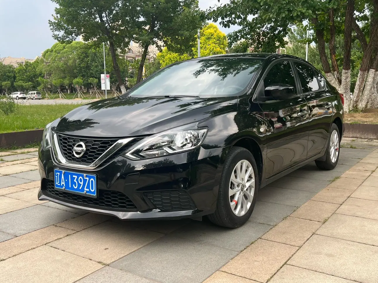 Nissan Xuan Yi Classic 1.6 L XV CVT Premium Edition