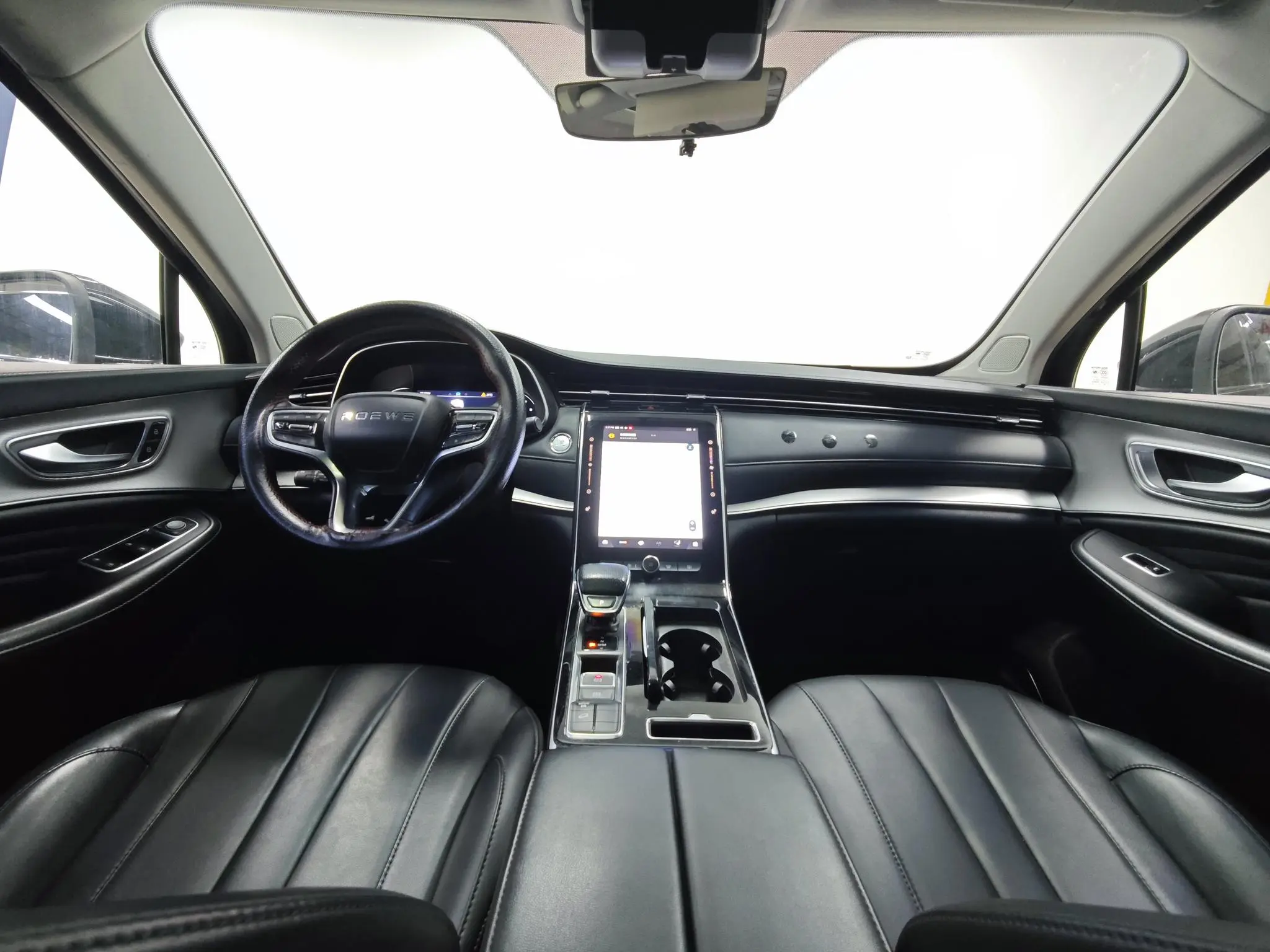 Roewe Roewe RX5 MAX Supreme series 300TGI automatic Luxury Cockpit Version