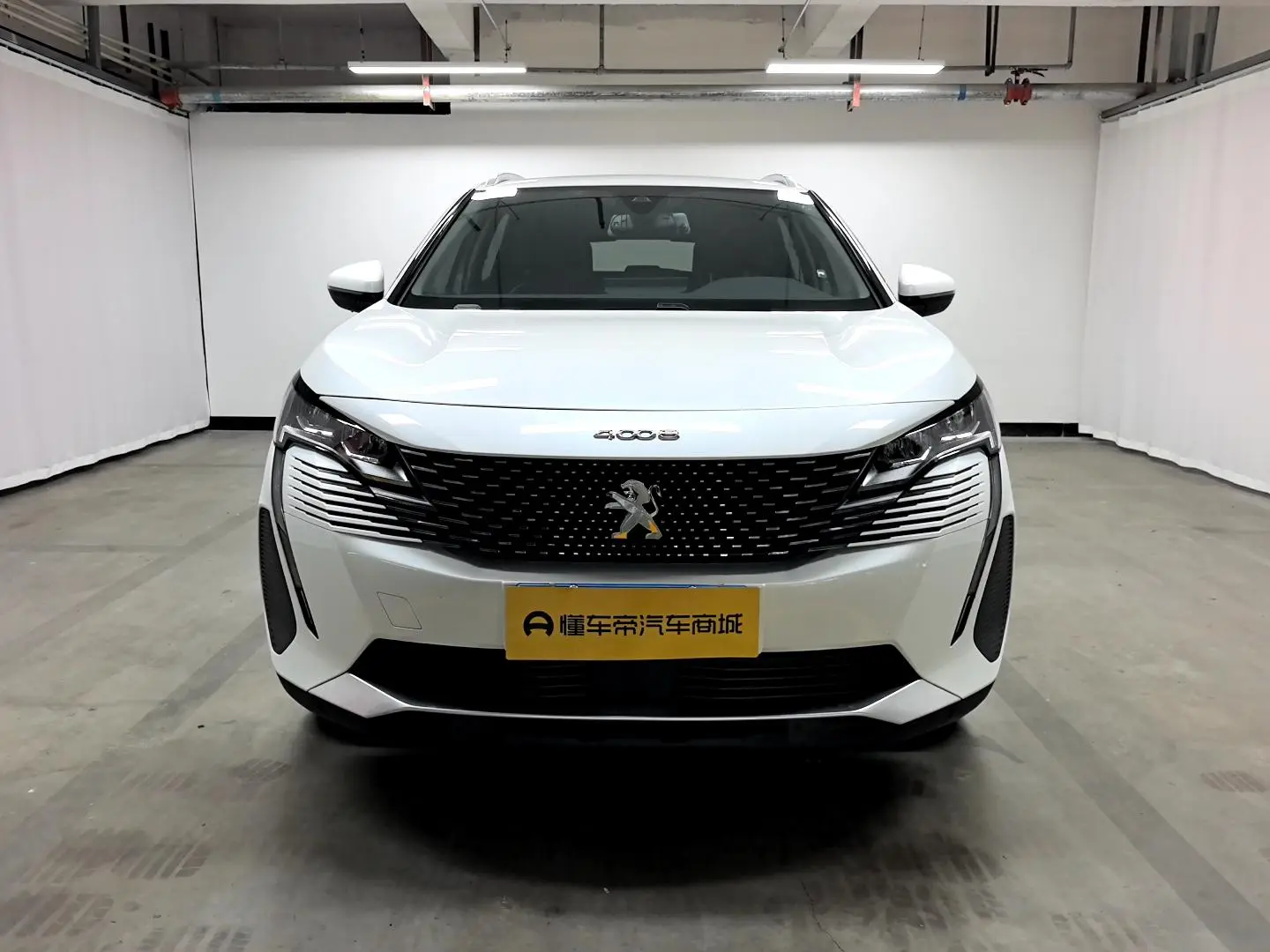 Peugeot Peugeot 4008 360THP Technology Edition