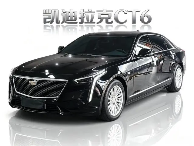 Cadillac Cadillac CT6 28T luxury