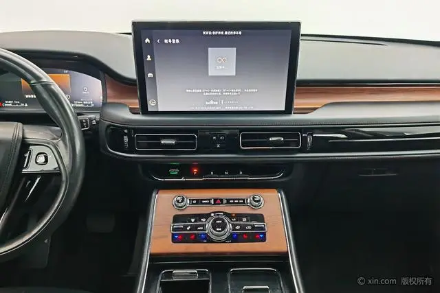 Lincoln Flying home 3.0T V6 four-wheel drive Exclusive Edition