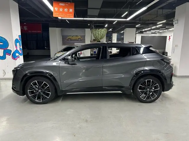 Changan Changan UNI-T The second generation 1.5T flagship model