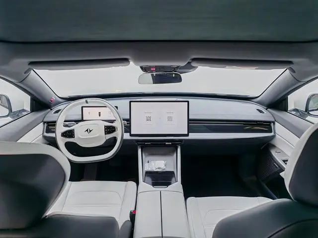 Dongfeng eπ eπ007 Pure electric 530Pro version