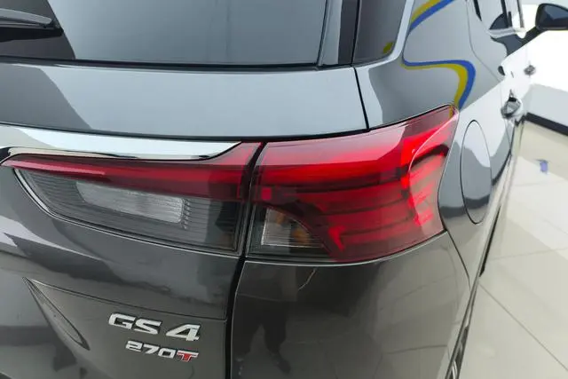GAC Trumpchi GS4 270T Automatic Zhilian Technology Version