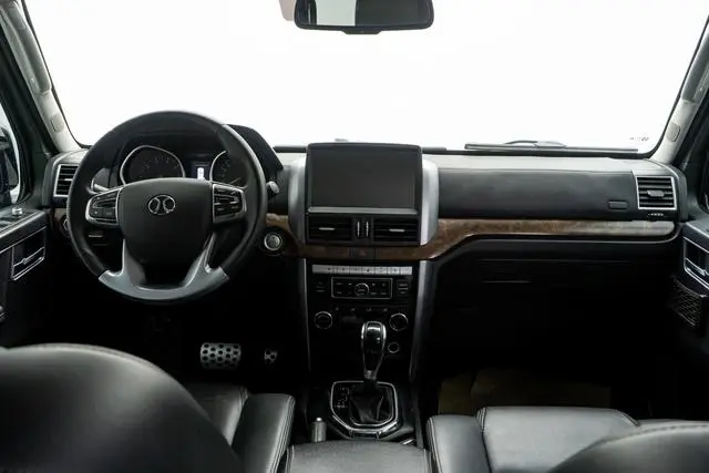 Beijing Beijing off-road BJ80 2.3T Automatic Excellent Tribute Version