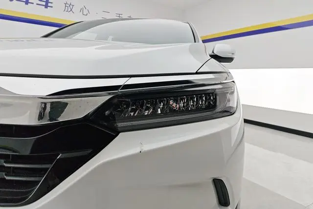 Honda Hao Ying 240TURBO CVT two-wheel drive Premium Edition